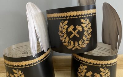 Górnik w przedszkolu