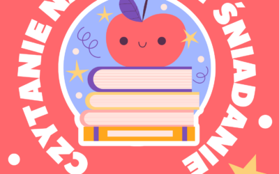 Program czytelniczy ,,Czytanie na drugie śniadanie”