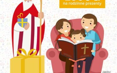 Rodzinny konkurs ze św. Mikołajem
