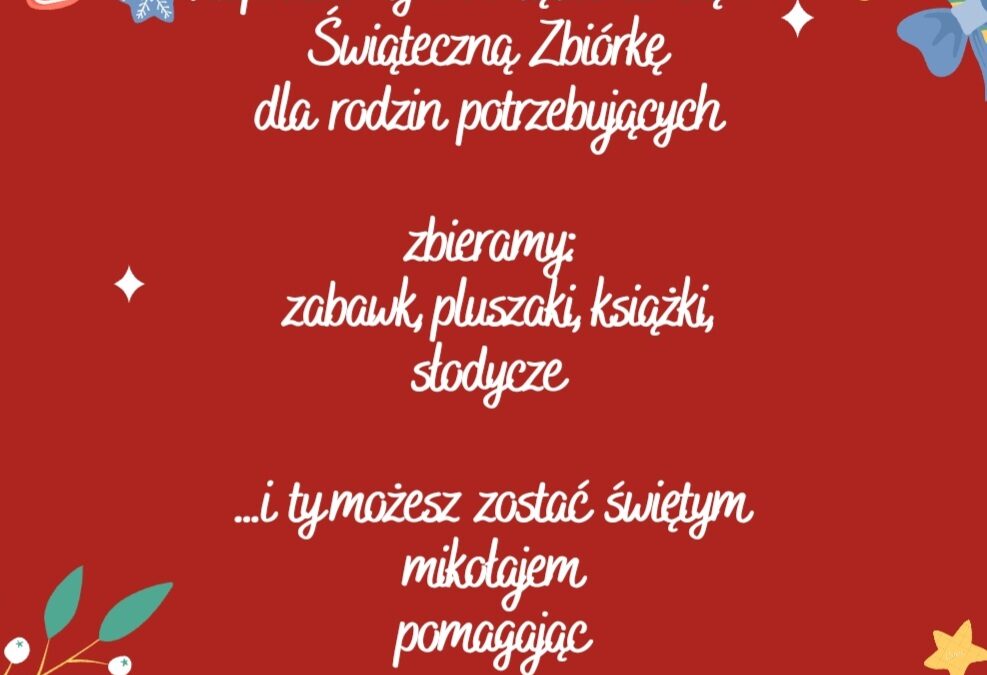Zbiórka Świąteczna PCK