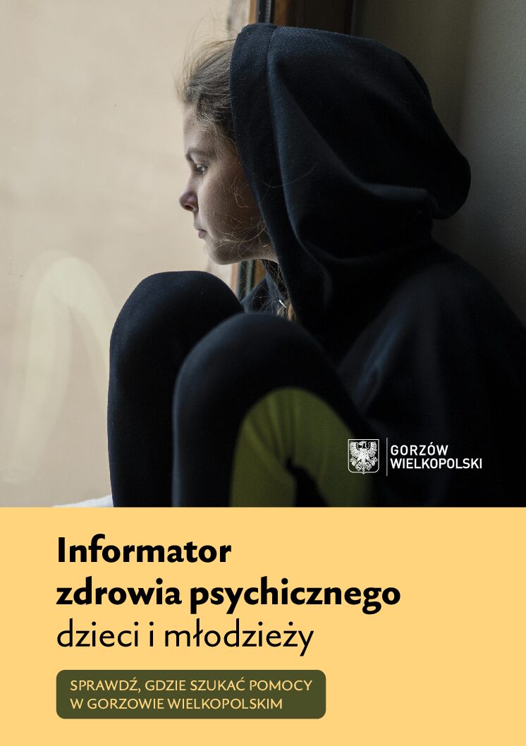 Informatora zdrowia psychicznego dzieci