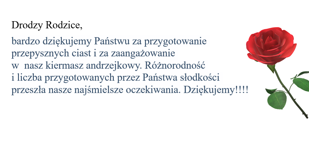 Kiermasz Andrzejkowy