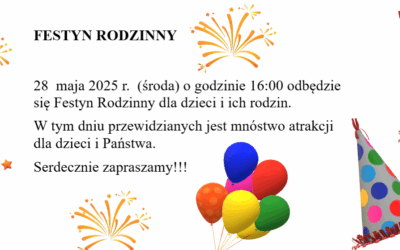 FESTYN RODZINNY