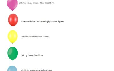 FESTYN RODZINNY- LEGENDA