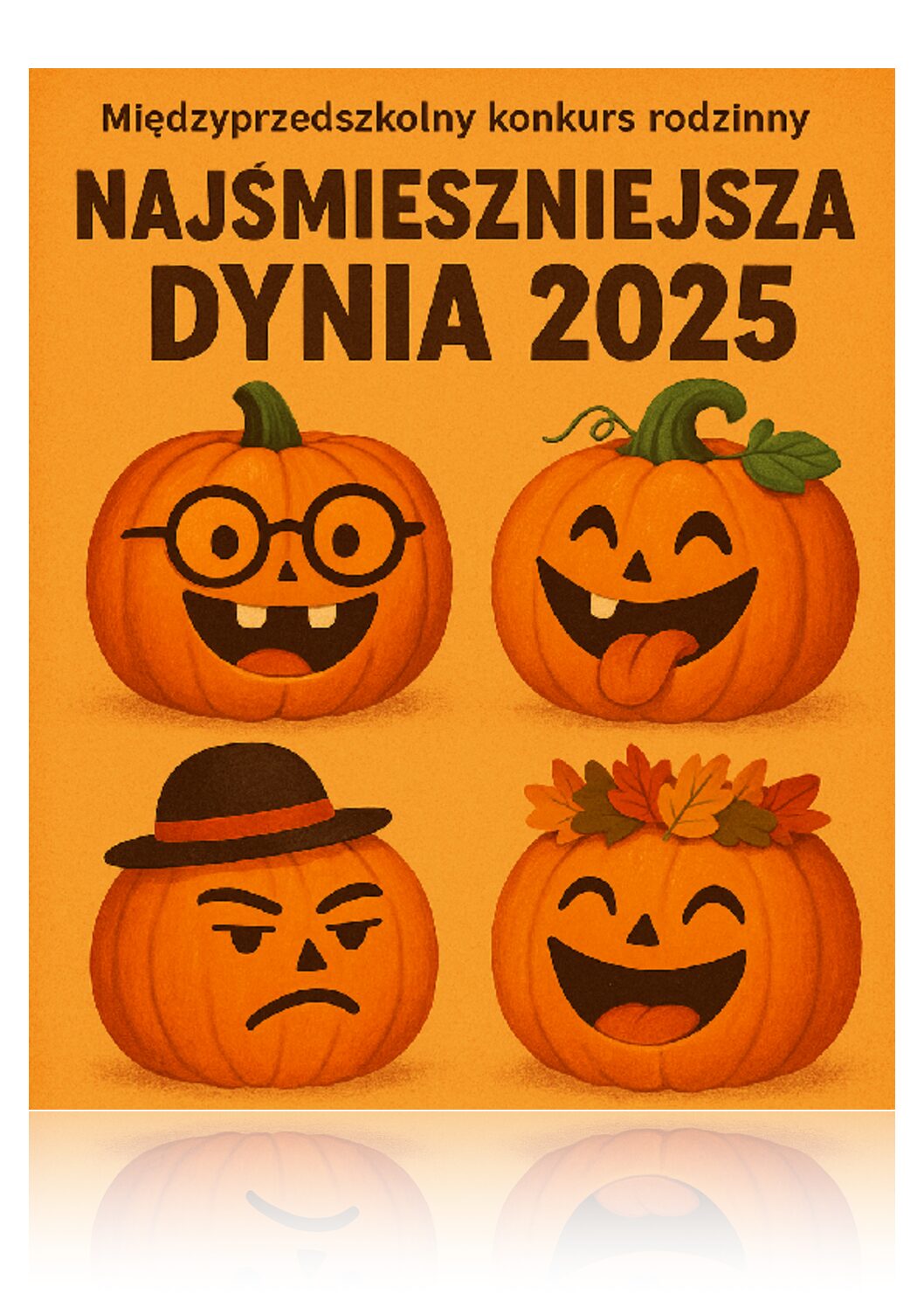 Międzyprzedszkolny konkurs rodzinny