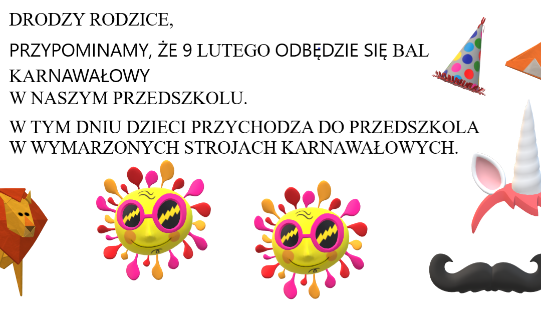 BAL KARNAWAŁOWY