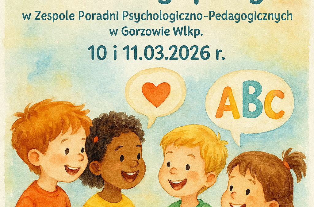 EUROPEJSKI DZIEŃ LOGOPEDY