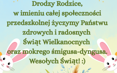 Życzenia Wielkanocne