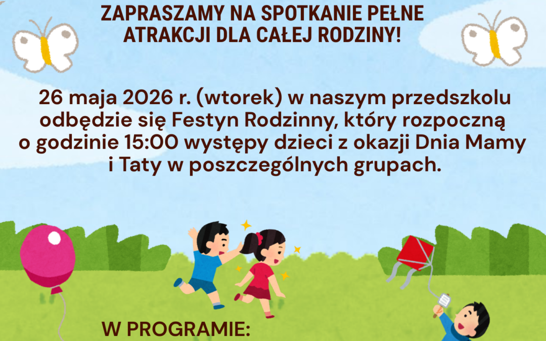 FESTYN RODZINNY