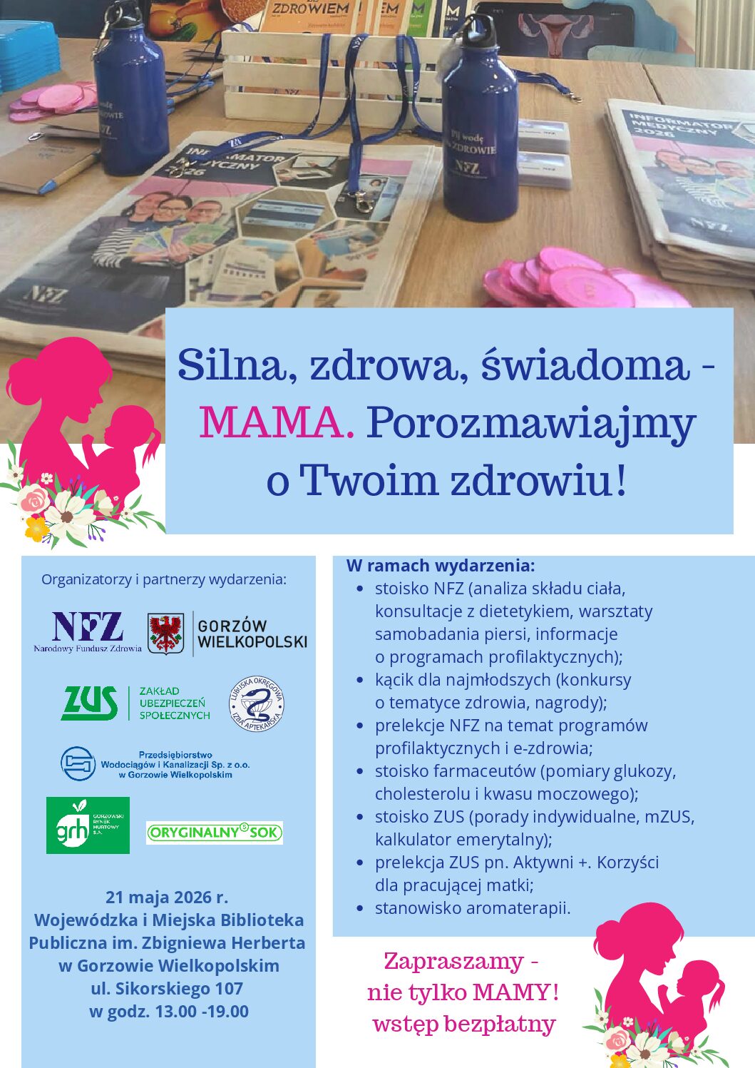 ŚWIADOMA MAMA